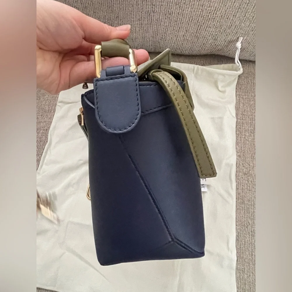 Loewe puzzle small bag - Picture 5 of 9